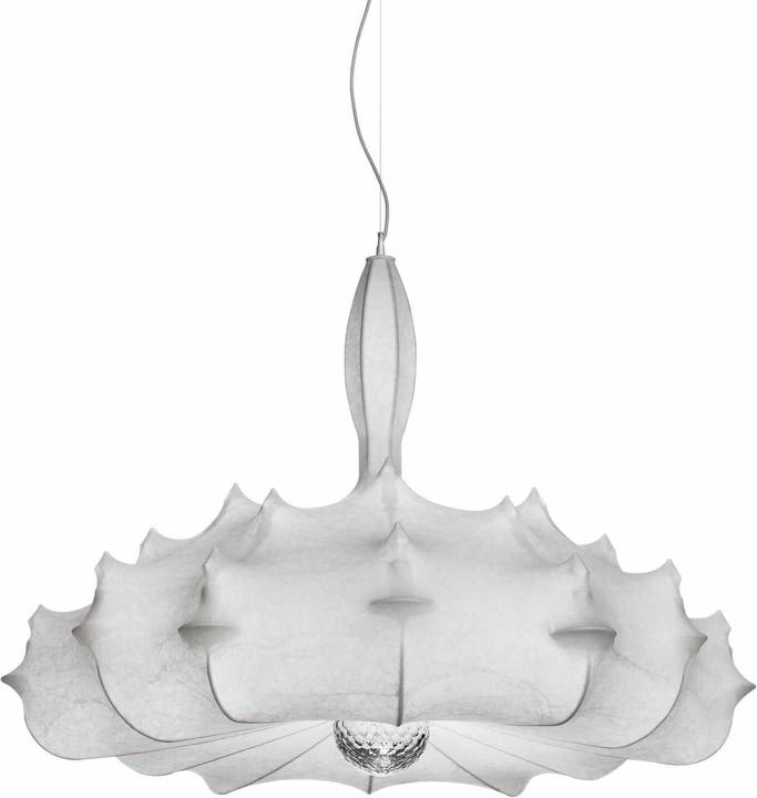 Flos Zeppelin Led 1/2 Hängeleuchte (E27, 21000 lm)