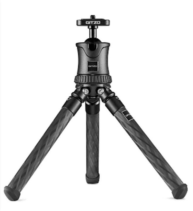 Actual product image Gitzo Mini Traveler (Carbon)