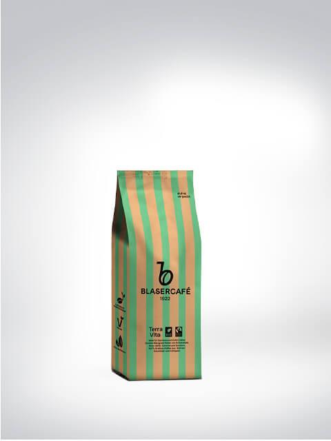 Image du produit Blasercafé Terra Vita (250 g, Torréfaction moyenne)