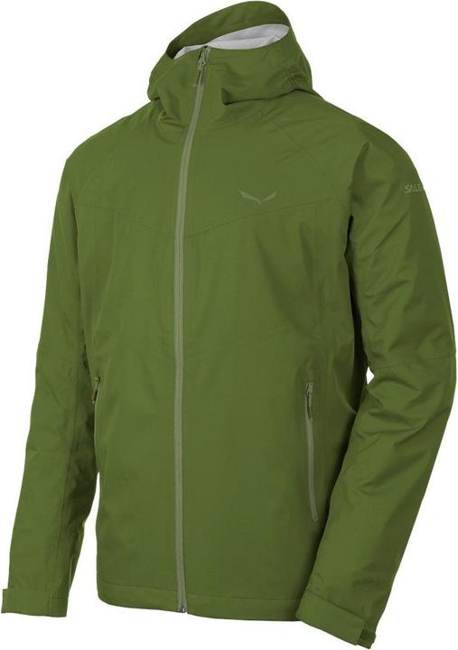 Actual product image Salewa Men Aqua 3.0 PTX Jacket (L)