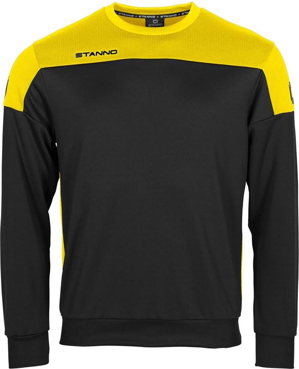 Black/Yellow