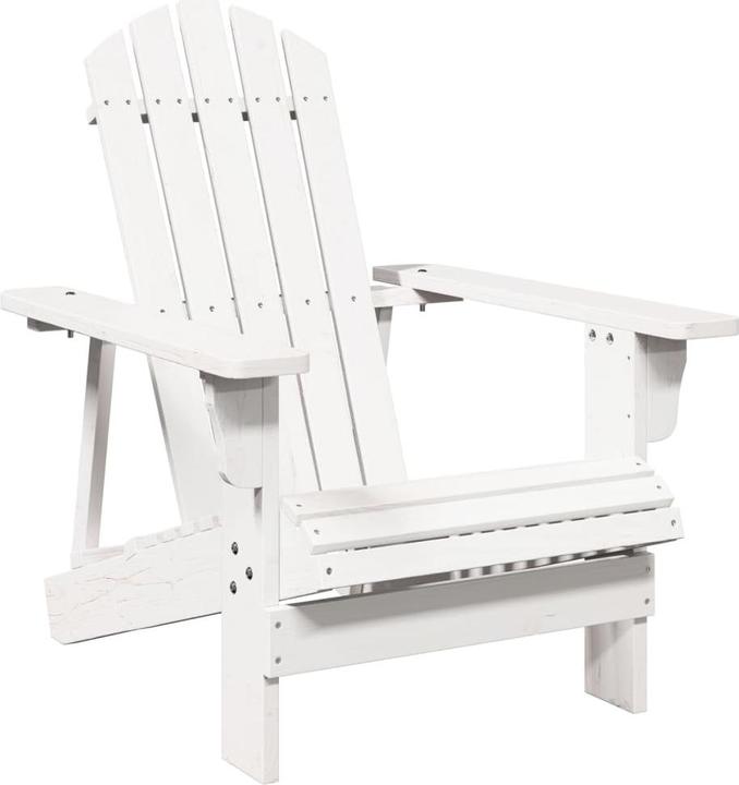 Actual product image VidaXL Adirondack chair