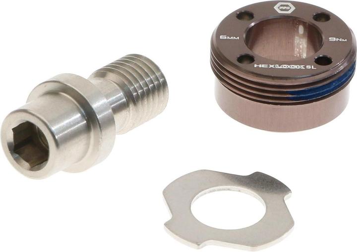 Image du produit Manitou Essieu HexLock SL de 2e génération