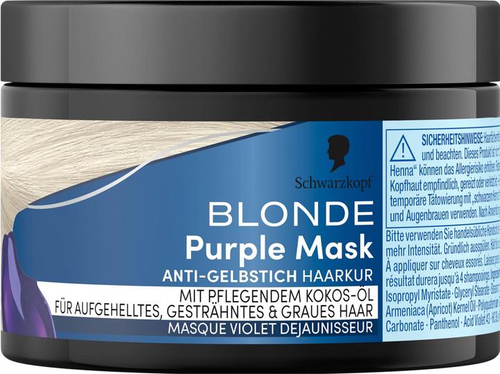 Immagine prodotto Schwarzkopf Blonde Spray illuminante (Spray illuminante S1)