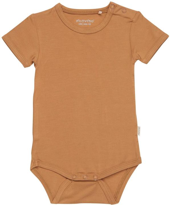 Produktbild Minymo Kurzarm-Body Bamboo Chipmunk Gr. 74 (74)