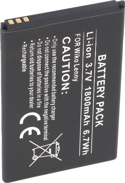 Immagine prodotto Wiko Batteria Lenny, B1510013109