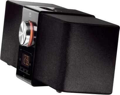 Actual product image Logitech Pure-Fi Express plus (Electrical connection)