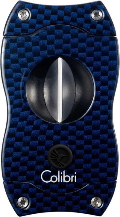 Colibri V-Cut Carbon blu (1 x)
