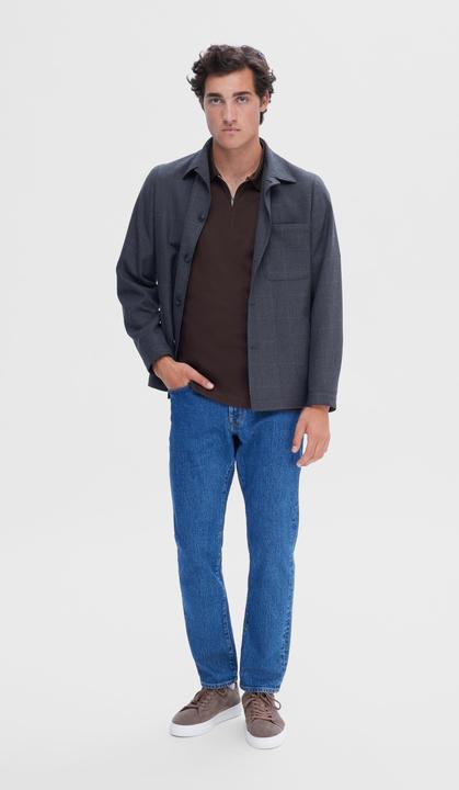 Produktbild Selected Homme Zipper Polo shirt (S)