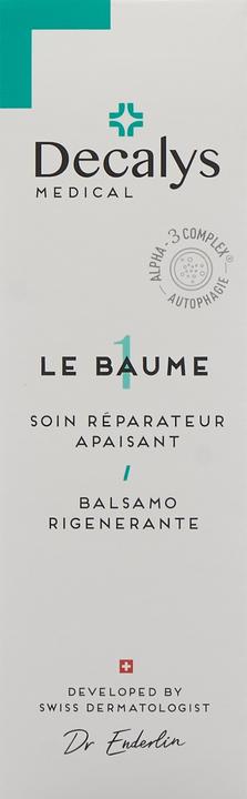 Produktbild Decalys Le Baume Bals (Körpercreme, 40 ml)