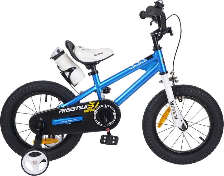 Actual product image Royal Baby Freestyle (14")