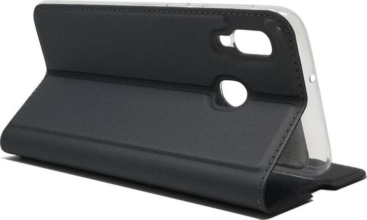 Produktbild Cover-Discount Leder Flip Folio Case (Samsung Galaxy A20e)