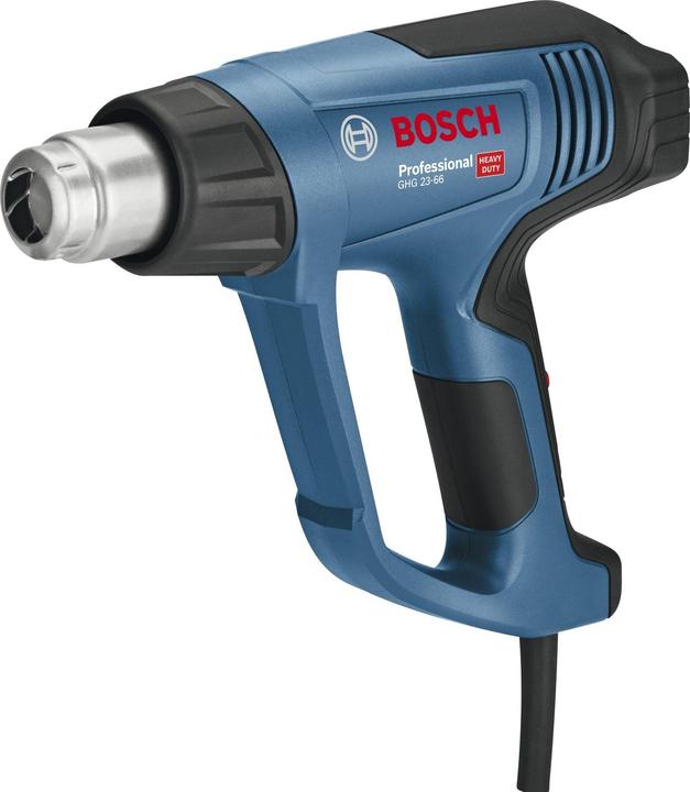 Bosch Professional Hot air blower GHG 23-66 incl. accessories