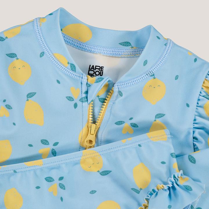 Image du produit La Redoute Collections Bikini avec des motifs de citron (86)