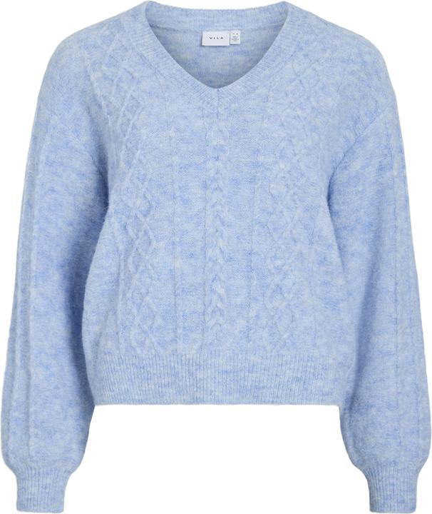 Image du produit Vila V-Ausschnitt Strickpullover (XL)