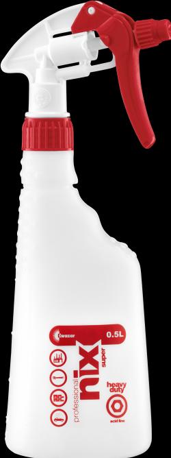 Produktbild Kwazar Professional NIX HD Acid - Sprühflasche 0,5 Liter (0.50 l)