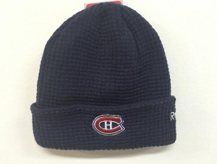 Image du produit Reebok Bonnet tricoté gaufré OSFA (Chicago)