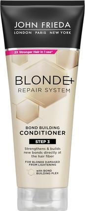 Produktbild John Frieda Blonde+ Repair System Bond Building Conditioner 250ml (250 ml)