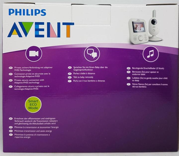 Image du produit Philips Avent Vidéo (Vidéo et audio, 300 m)