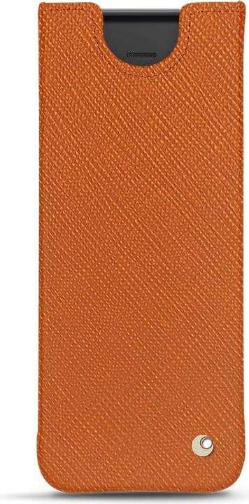 Orange vibrant ( Pantone #e36b39 )