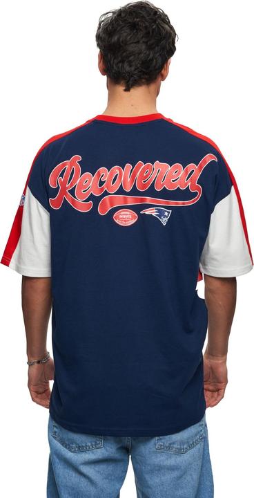 Image du produit Recovered Re:Covered Oversized Shirt - NFL New England Patriots (XL)