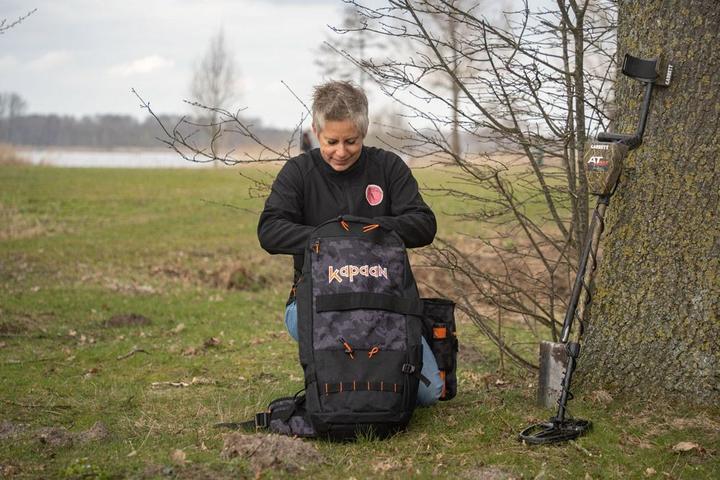 Actual product image Kapaan Versatile Carry Bag -