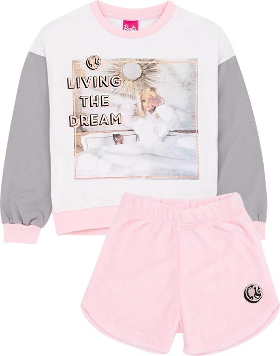 Produktbild Barbie Living The Dream Schlafanzug Mädchen (116)