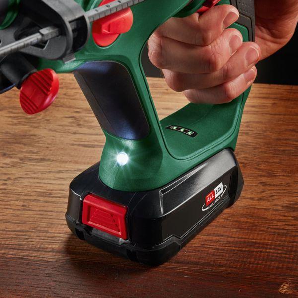 Actual product image Bosch Home & Garden Universal Hammer 18V (Rechargeable battery operated)