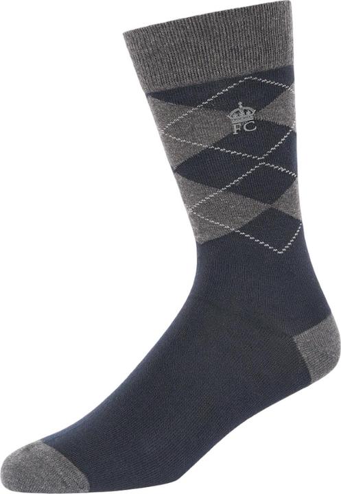Immagine prodotto French Connection Calzini Adulto Unisex Misura Confezione 3 (confezione da 3, 40.5 - 45.5)