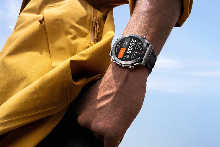 Immagine prodotto Huawei Watch GT 5 (46 mm, Solo WiFi)