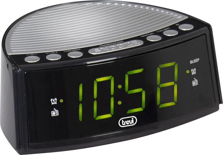 Actual product image Trevi Radiobudzik Radiobudzik RC846