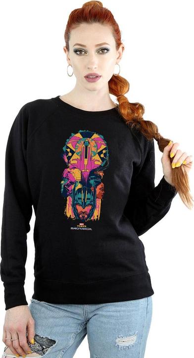 Produktbild Thor Ragnarok Character Totem Sweatshirt (S)