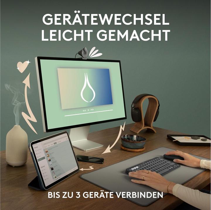 Image du produit Logitech Pebble 2 (Sans fil)