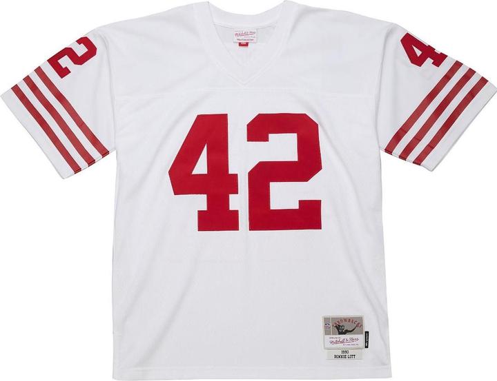 Mitchell & Ness NFL Legacy Jersey - San Francisco 49ers Ronnie Lott - S