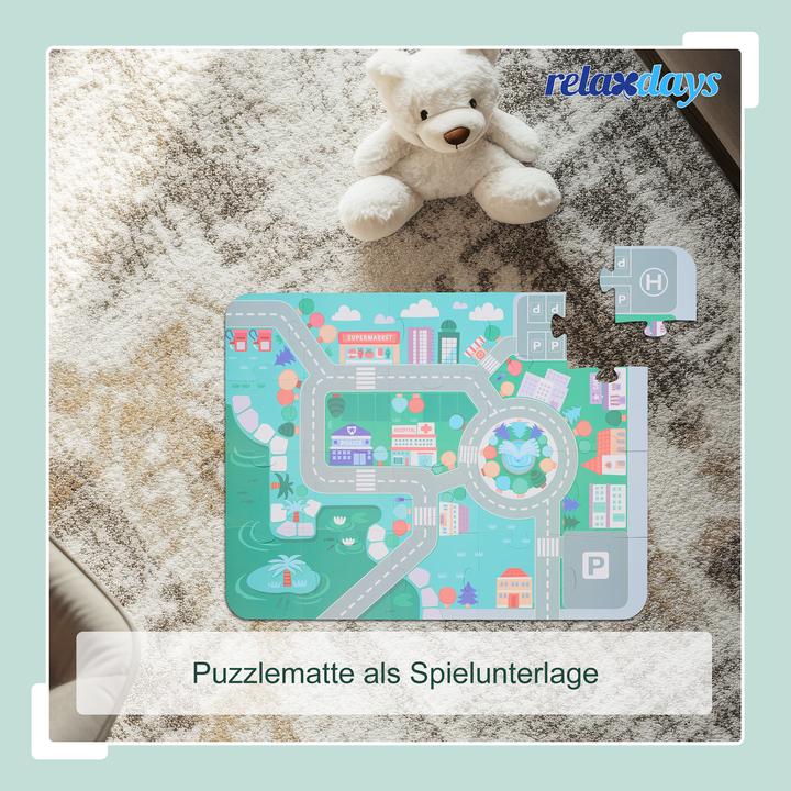 Immagine prodotto Relaxdays Set di mattoncini in legno