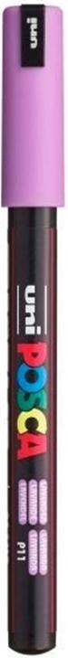 Actual product image Posca PC-1MR Fineliner brand (Lavender, 0.70 mm, 1 x)