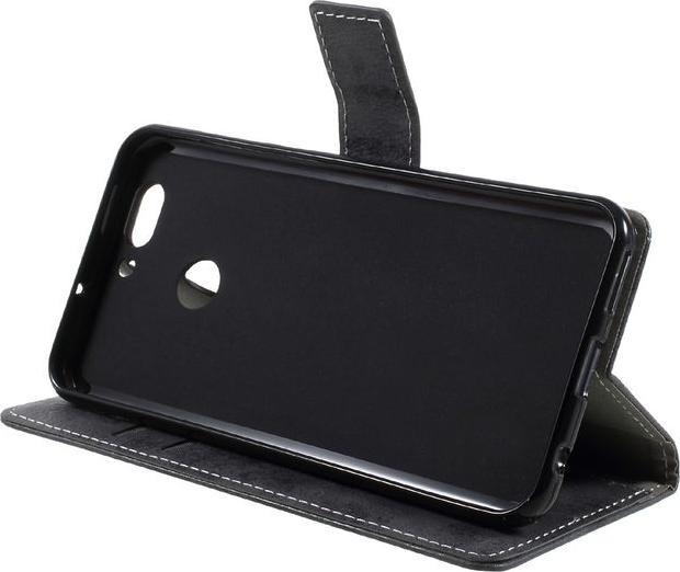 Actual product image MU Classic Vintage Style Leather Cover (Nova 2 Plus)