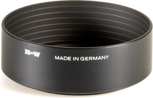 Produktbild B+W 950 Gegenlichtblende, Alu 49mm