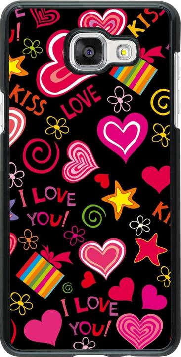 Immagine prodotto PhoneLook Coque Valentine 2023 simboli d'amore (Samsung Galaxy A5 (2016))