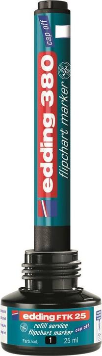 Actual product image Edding Refill ink FTK25 (Blue, 1 x)