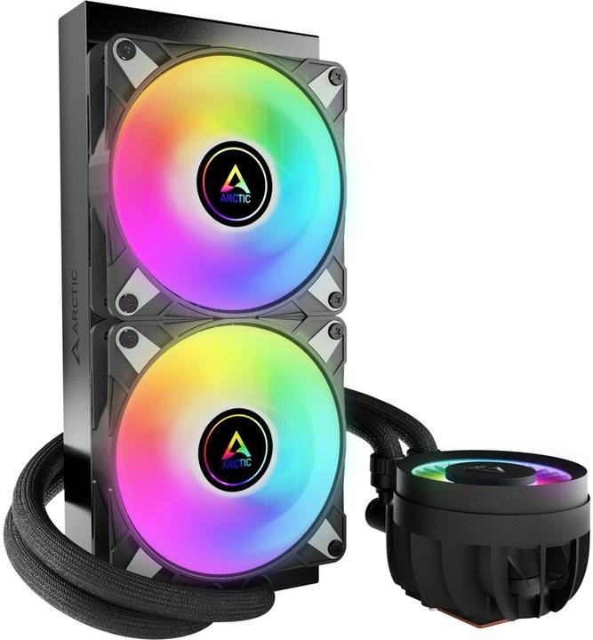 Produktbild Arctic Liquid Freezer III - 240 A-RGB