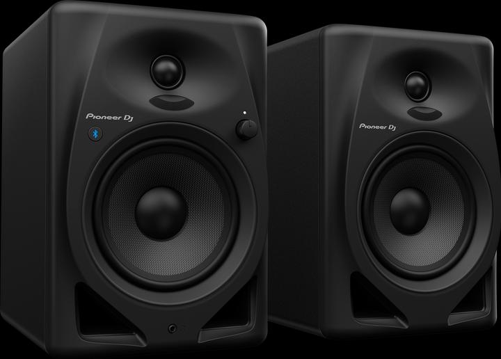 Pioneer DJ DM-50D-BT (Aktiv, Paar, 2x 25 W)