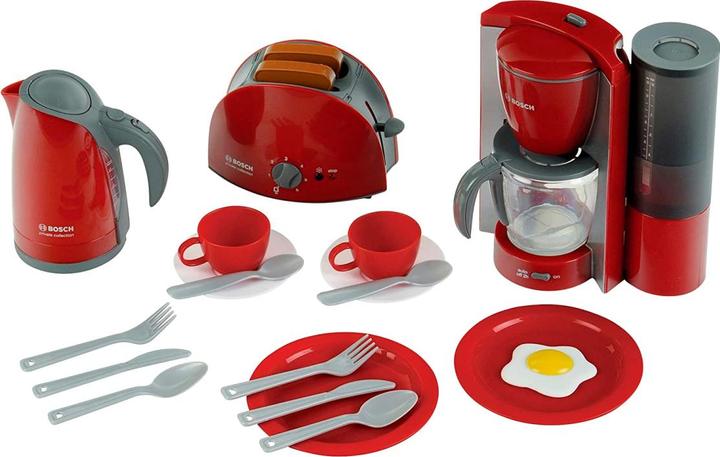 Actual product image Theo Klein Breakfast set