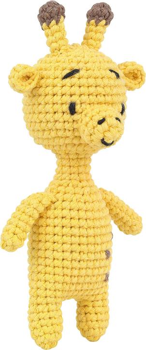 Produktbild Creative crafting world Häkelset "Giraffe Bridget"