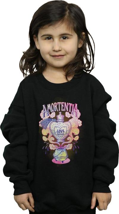 Actual product image Girls Love Potion Sweatshirt (152, 158)