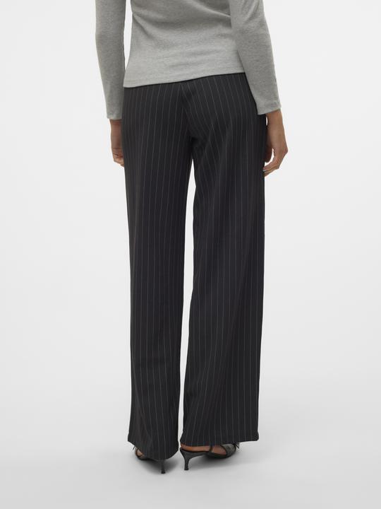 Produktbild Vero Moda Vmberlin My Mw Wide Print Pant Noos (30)