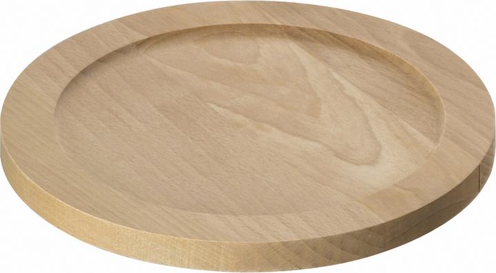 Produktbild Kuhn Rikon Black Star Holzbrett ø21cm H:2cm (1 x, Pfannenuntersetzer)