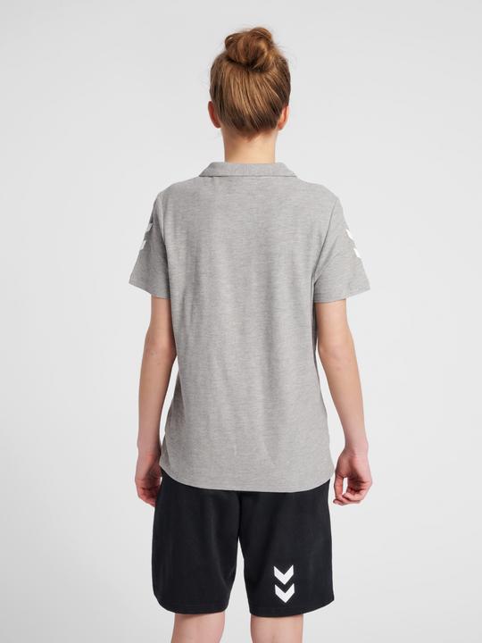 Actual product image hummel Go Cotton Polo Woman (XL)