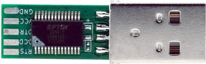 Image du produit Exsys Convertisseur USB série 1x RS232