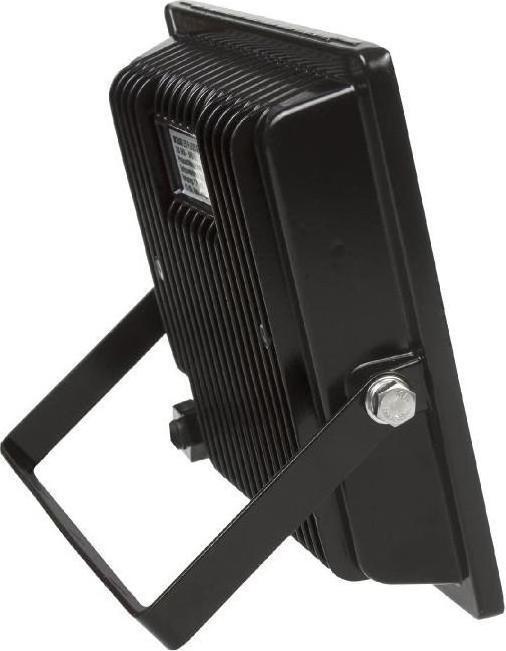 Actual product image Maclean Projecteur LED extérieur 20W 1600lm 3000K (Noir) (1600 lm, IP65)